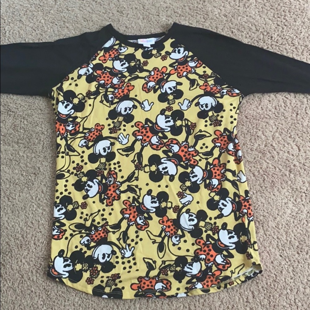 XXS Randy // Vintage Minnie Mouse